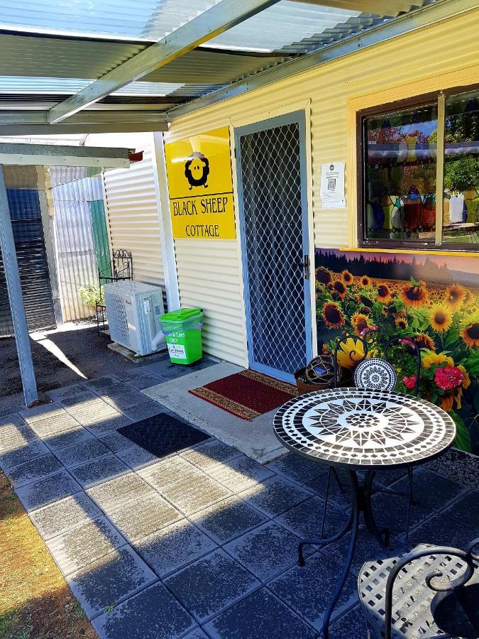 Black Sheep Cottage האיי מראה חיצוני תמונה